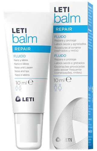 Letibalm Fluido Tubo 10 ml