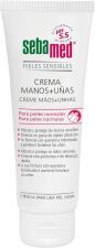 Crema de Manos y Uñas Reparadora 75 ml