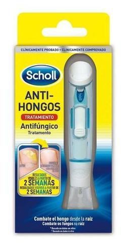 Anti-Hongos Tratamiento para Uñas