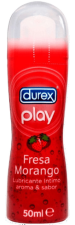 Play Sabor Fresa 50 Ml.