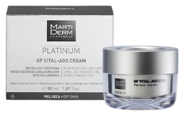 Platinum Vital Age Crema Piel Seca 30 ml