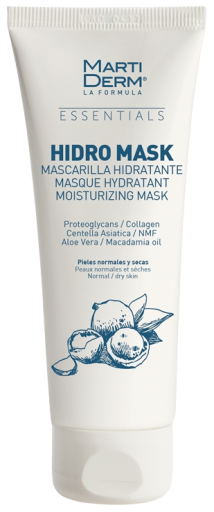 Essential Mascarilla Hidratante 75 ml