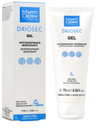 Driosec Desodorante en Gel para Manos y Pies 75 ml