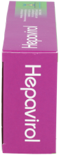 Hepavirol complemento nutricional 60 capsulas