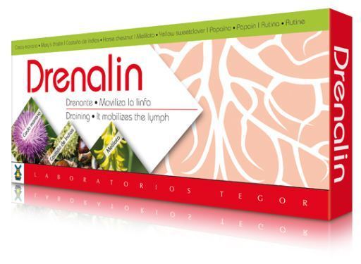 Drenalin 10Viales