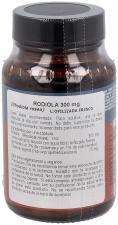 Rhodiola 300Mg. 50Vcap.