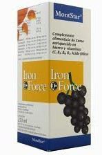 Ironforce Plus Jarabe 250 ml