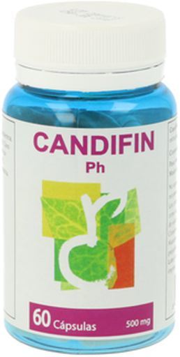 Candifin Ph 60 cápsulas