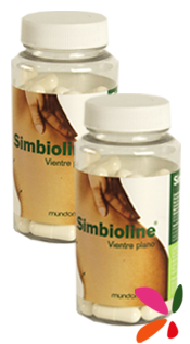 Simbioline Vientre Plano 60 Capsulas