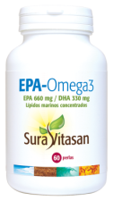 Epa-Omega 3 60 Perlas