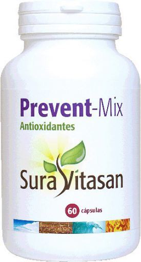 Prevent-Mix 60 Cápsulas