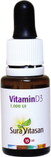 Vitamina D3 Líquida 15 ml