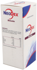 Dex Solución 150 ml