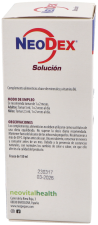Dex Solución 150 ml