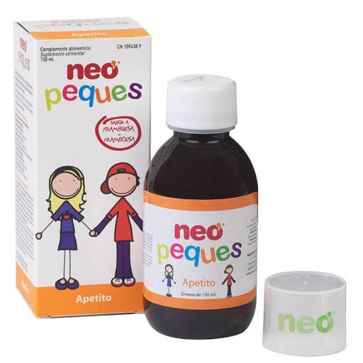 Peques Apetito 150 ml