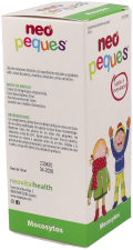 Peques Mocosytos 150 ml