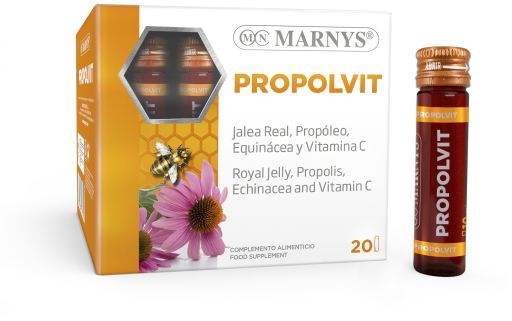 Propolvit 20 viales x 10 ml