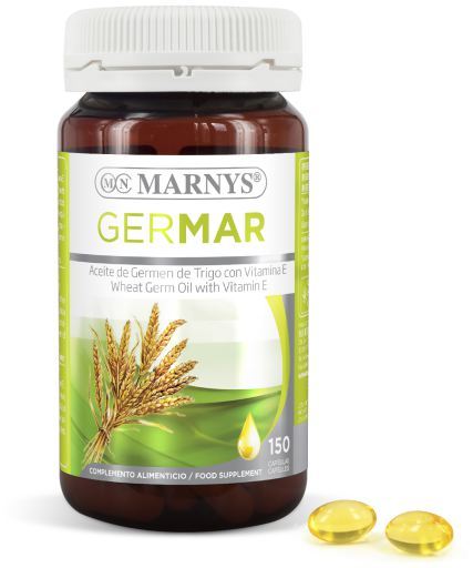 Germar 150 cápsulas x 500 mg