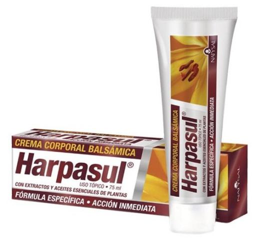 Harpasul Crema Corporal Balsámica 75 ml