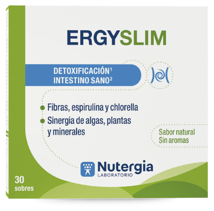 Ergyslim 30 Sobres