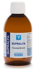 Supralfa Bioalfa Minerales y Oligoelementos