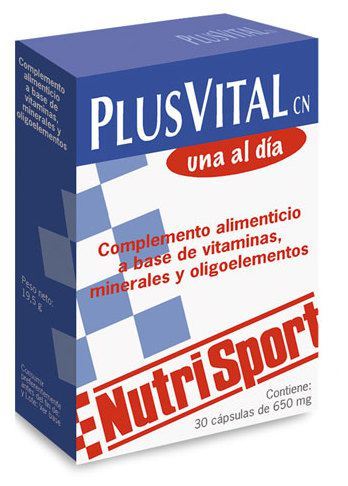 Plusvital Cn 30Cap