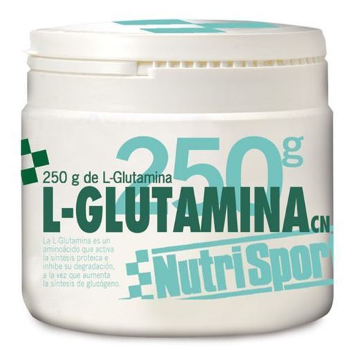 L-Glutamina en Polvo 250 gr