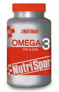 Omega-3 epa y dha bote de 100 comprimidos