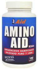 BCAA Amino Aid 300 Comprimidos