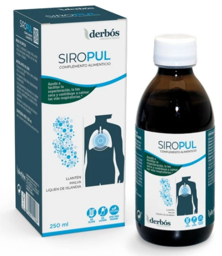 Siropul Jarabe 250 ml