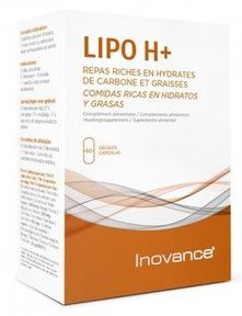 Lipo H 60 Comprimidos