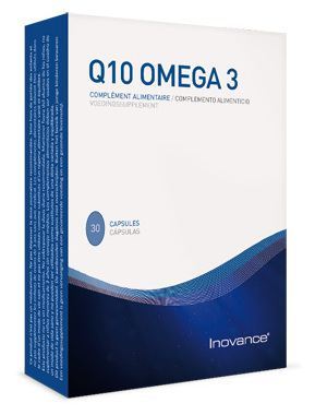 Q-10 Omega 3 60 Capsulas