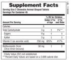 Vitamina C con Escaramujo 500mg - 90 Comprimidos