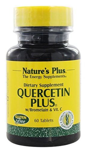 Complemento Bioflavonoide Quercetin Plus - 60 Comprimidos