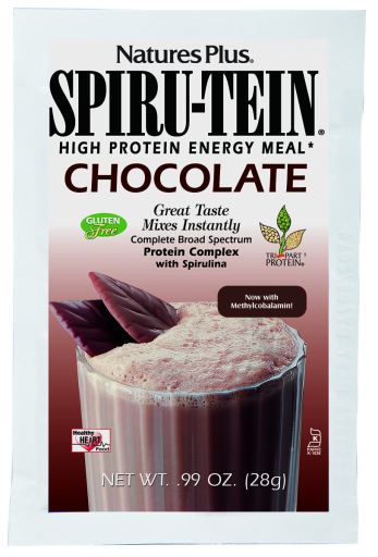 Merengada Spiru-Tein de Chocolate Sobre de 28gr