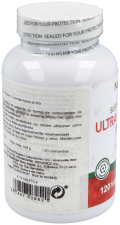 Herbal Actives Arándanos Ultra Cranberry 60 comprimidos 1000 mg