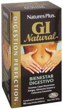 Bienestar Digestivo Gi Natural 90 Comprimidos