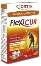 Flexicur Melon 30 Comprimidos