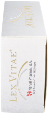 Lex Vitae Blister 48 Cap.