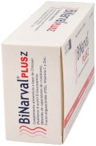 Binarval Plus Blister 60 Cap.