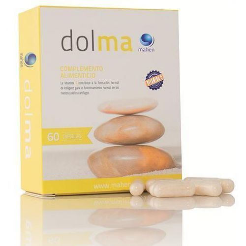 Dolma 60 Capsulas