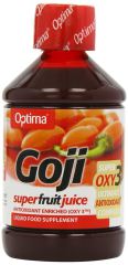 Zumo de Goji Enriquecido con Oxy3 500 ml