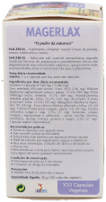 Magerlax 100 capsulas