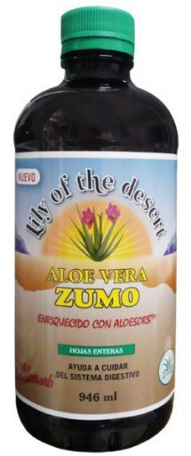 Zumo De Aloe Vera 946 ml