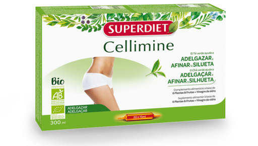 Cellimine 20 ampollas