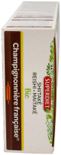 Shitake-Maitake-Reishi Bio 20 ampollas