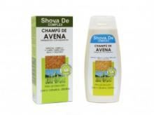 Champu De Avena 250 ml