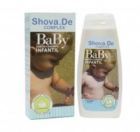 Baby Shova De Crema Infantil Aloe 250Ml.