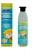 Loción Vitaminada Especial escolar Parasitos 250 ml