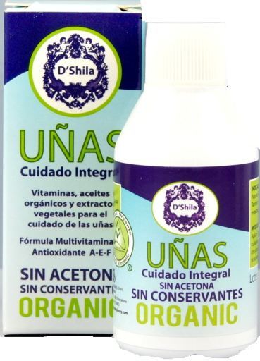 Tratamiento Integral Uñas 60ml